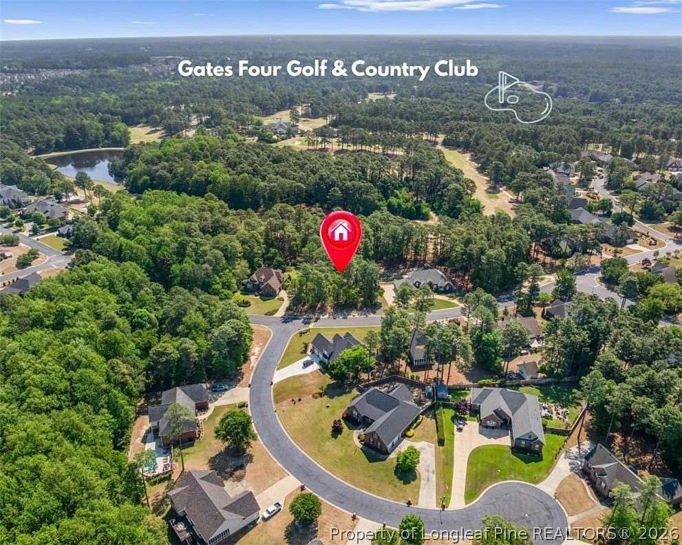 0.39 Acres of Residential Land for Sale in Fayetteville, North Carolina