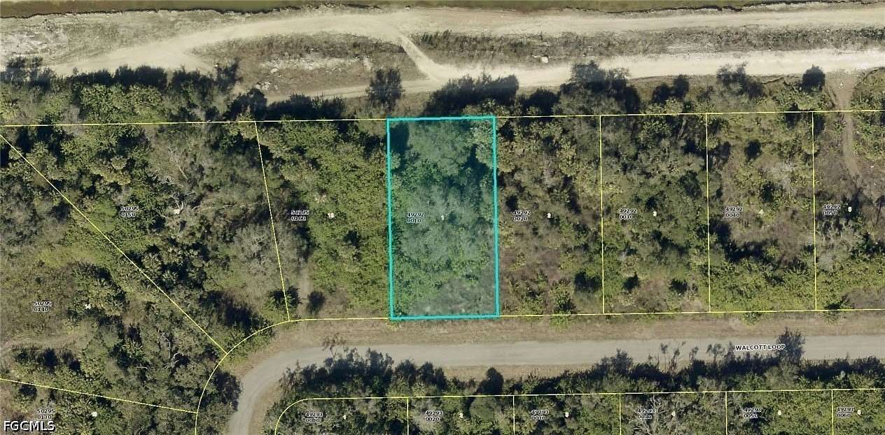 0.28 Acres of Residential Land for Sale in Lehigh Acres, Florida
