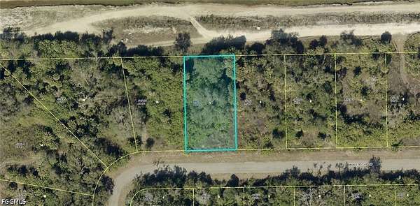 0.28 Acres of Residential Land for Sale in Lehigh Acres, Florida