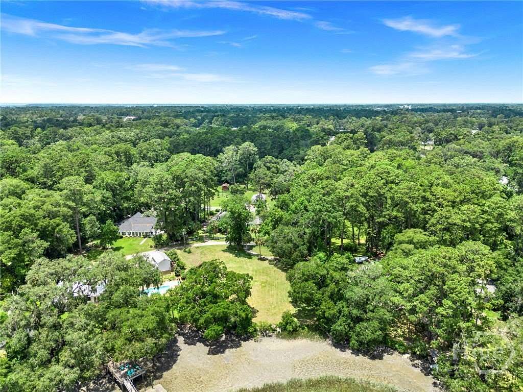 0.67 Acres of Residential Land for Sale in Savannah, Georgia