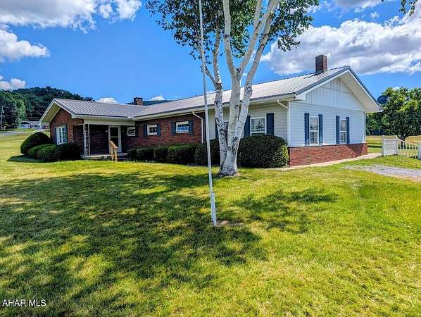2.65 Acres of Land with Home for Sale in Hopewell, Pennsylvania