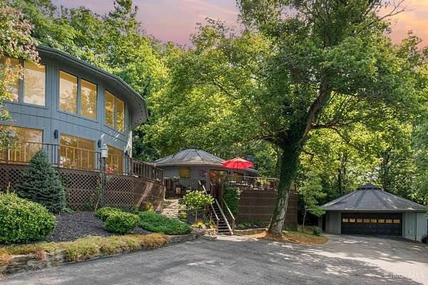5.16 Acres of Land with Home for Sale in Aberdeen, Ohio