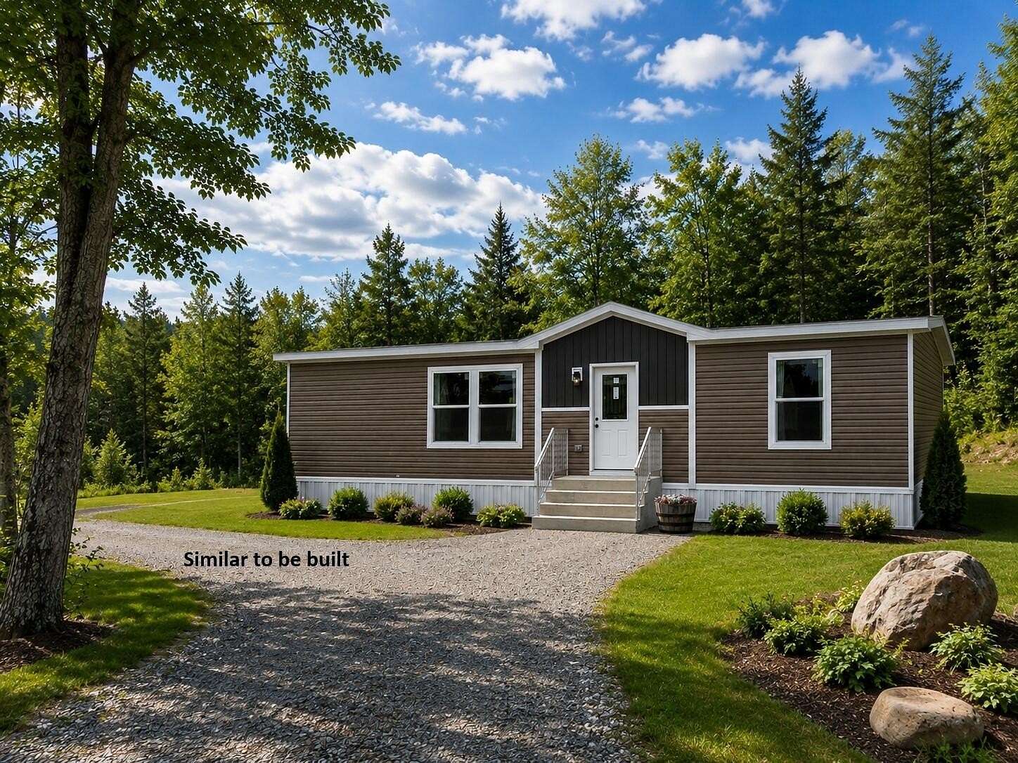 1.85 Acres of Land with Home for Sale in Bridgton, Maine
