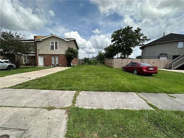 Residential Land for Sale in Chalmette, Louisiana