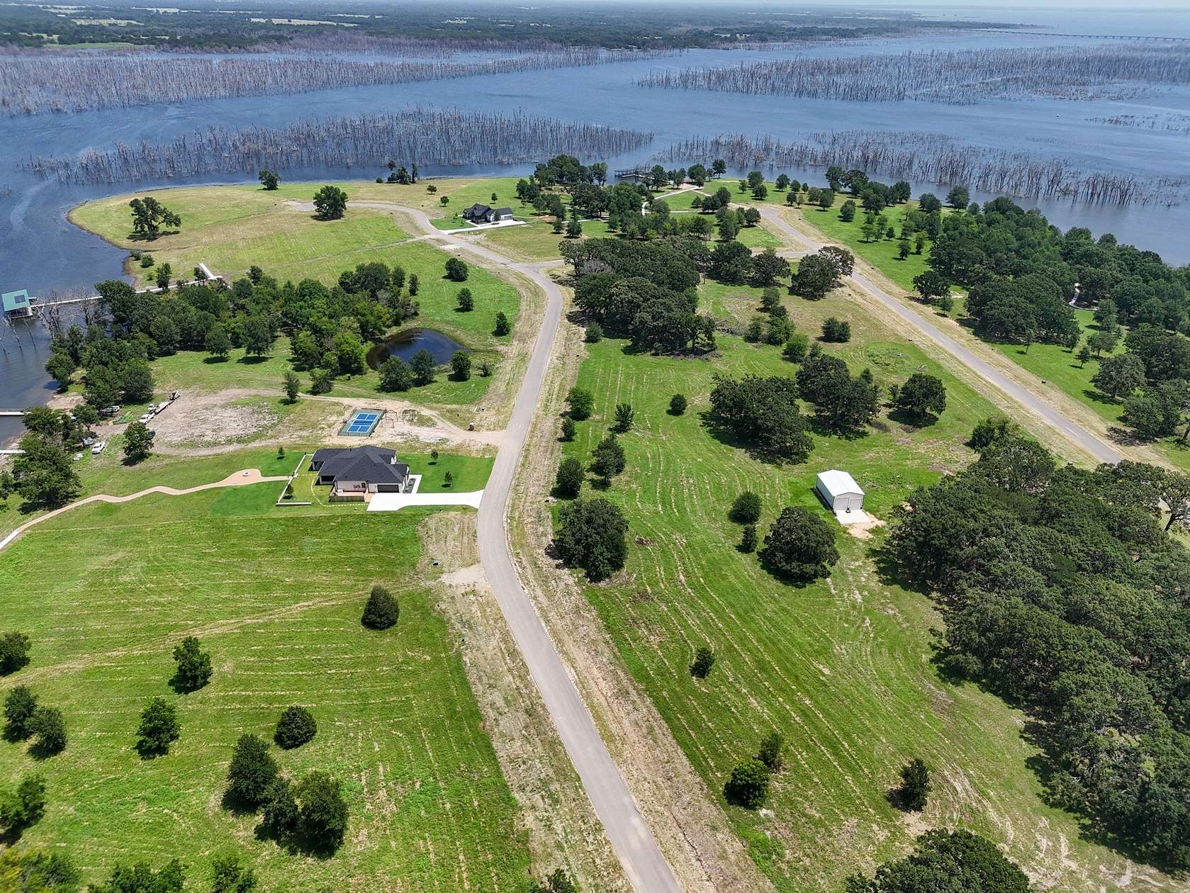 1 Acre of Residential Land for Sale in Dodd City, Texas