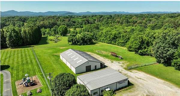2.1 Acres of Improved Mixed-Use Land for Sale in North Wilkesboro, North Carolina