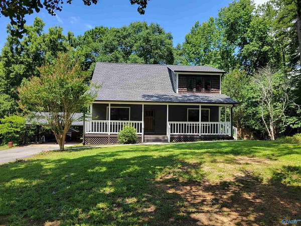 2 Acres of Land with Home for Sale in Cullman, Alabama
