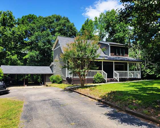 2 Acres of Land with Home for Sale in Cullman, Alabama