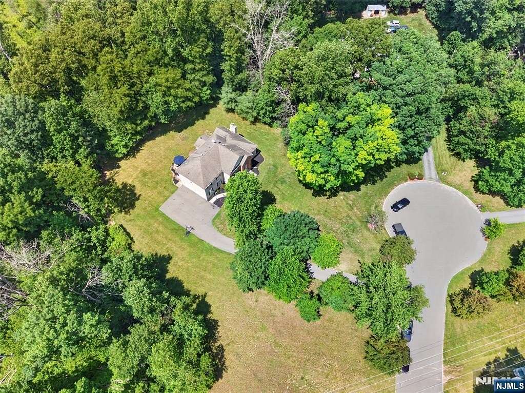 3.39 Acres of Land with Home for Sale in Sparta, New Jersey
