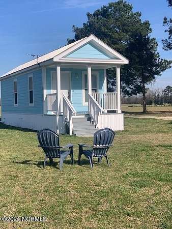 69.6 Acres of Recreational Land with Home for Lease in Maysville, North Carolina