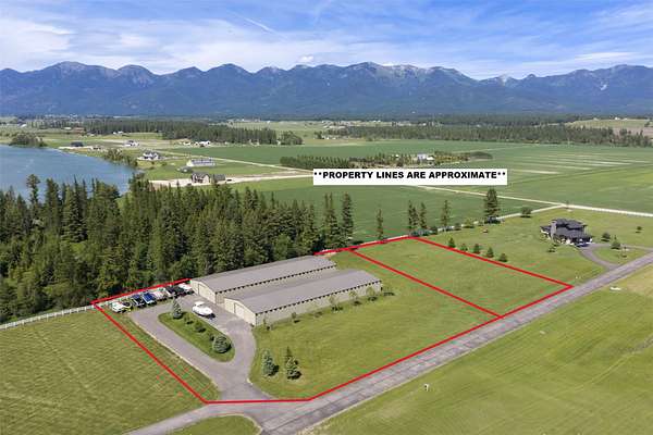 3.45 Acres of Residential Land for Sale in Bigfork, Montana