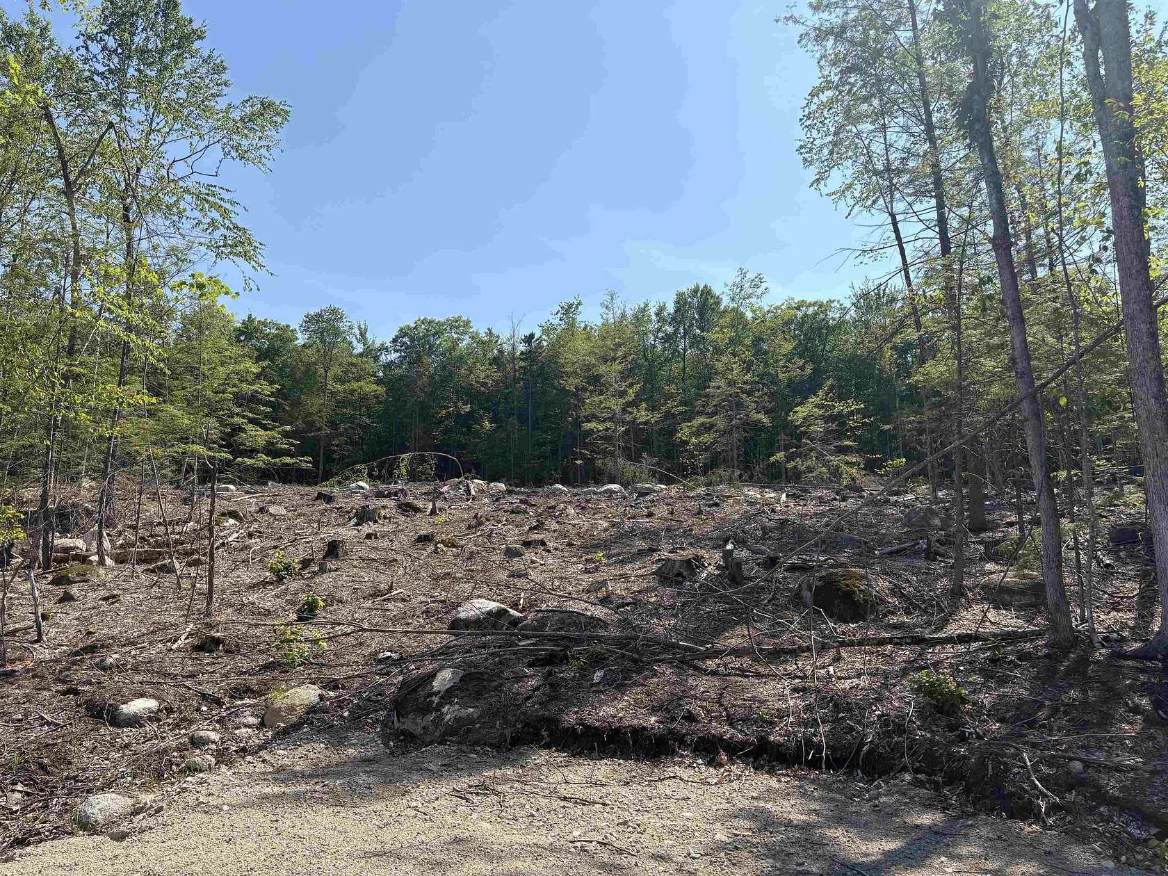 0.87 Acres of Residential Land for Sale in Ossipee, New Hampshire