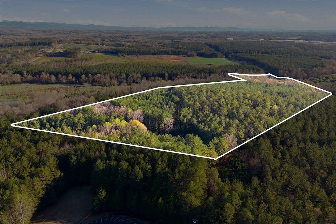 51.3 Acres of Recreational & Residential Land for Sale in Westminster, South Carolina