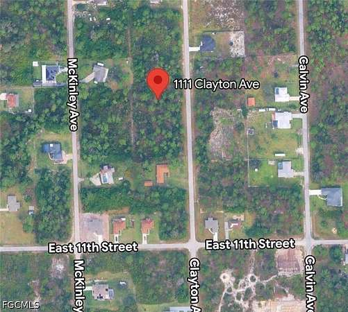 0.5 Acres of Residential Land for Sale in Lehigh Acres, Florida