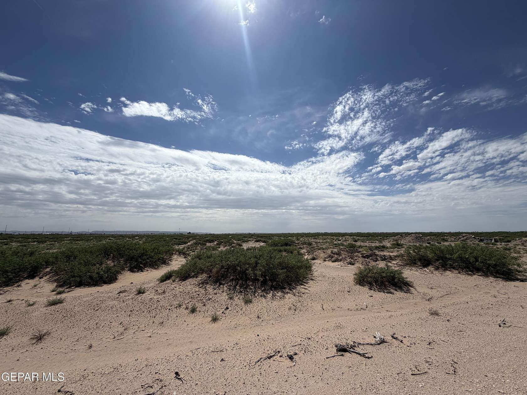 0.83 Acres of Mixed-Use Land for Sale in Horizon City, Texas