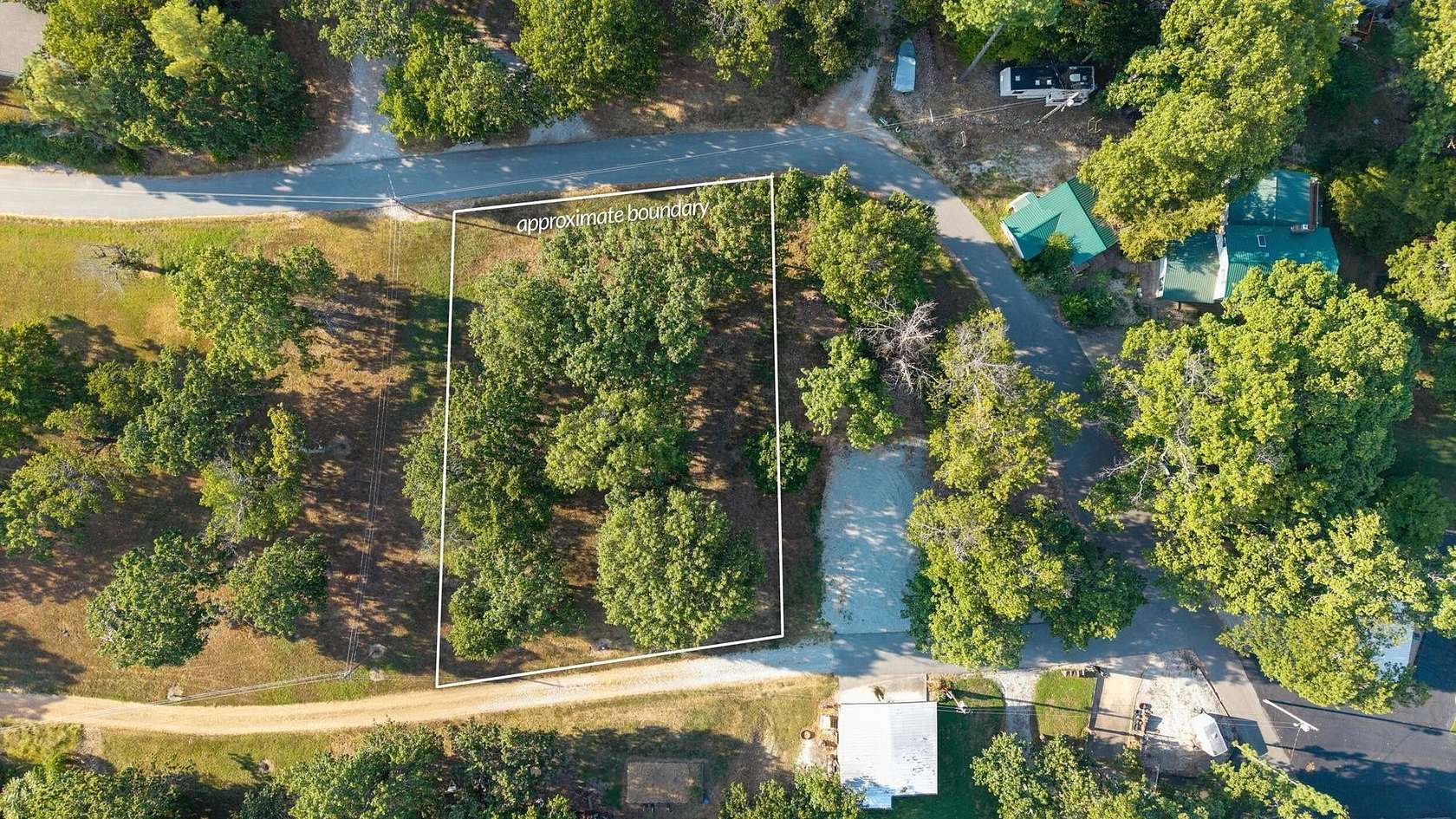 0.26 Acres of Residential Land for Sale in Grove, Oklahoma