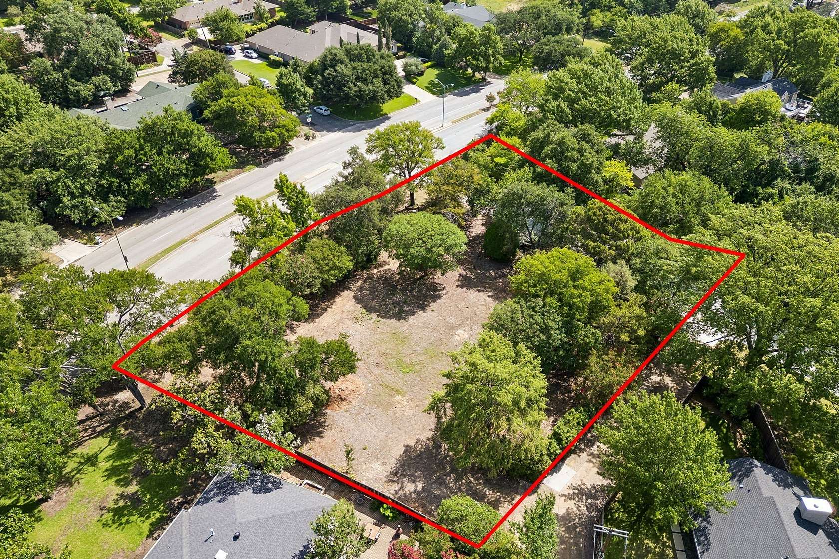 0.54 Acres of Residential Land for Sale in Dallas, Texas