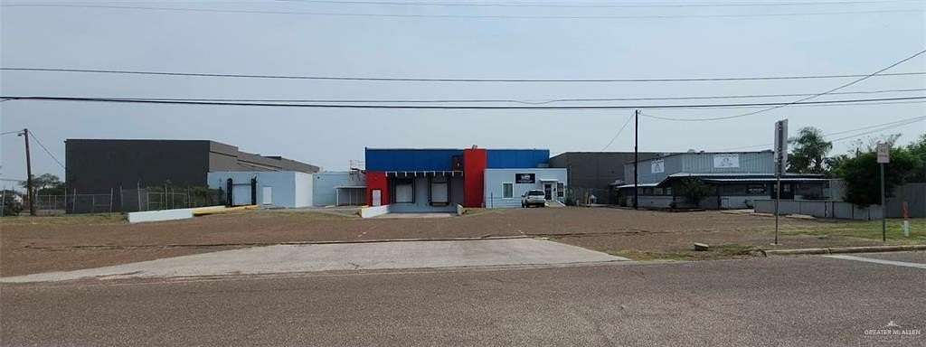 2 Acres of Improved Commercial Land for Sale in Harlingen, Texas