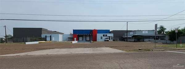 2 Acres of Improved Commercial Land for Sale in Harlingen, Texas