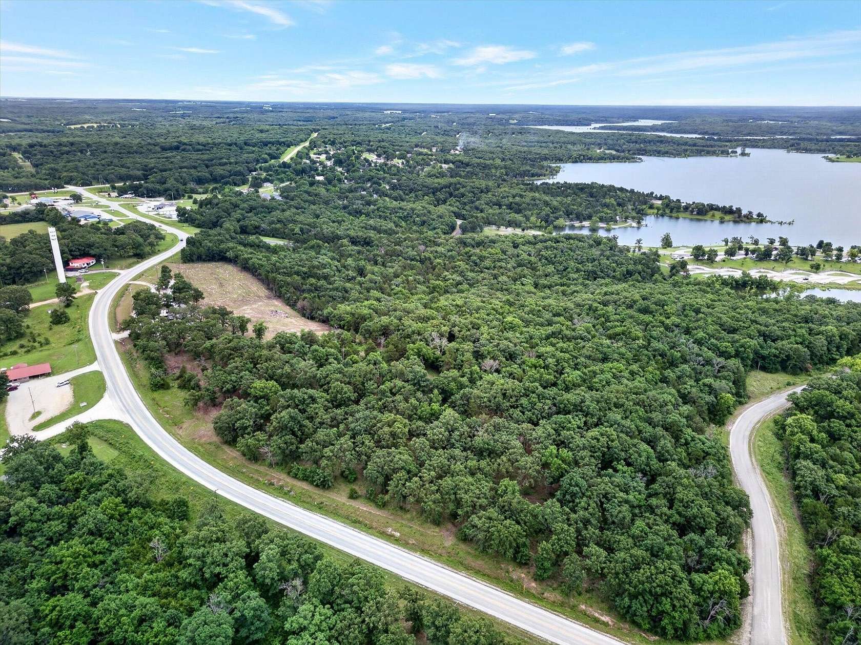 5.2 Acres of Residential Land for Sale in Hermitage, Missouri