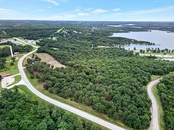 5.2 Acres of Residential Land for Sale in Hermitage, Missouri