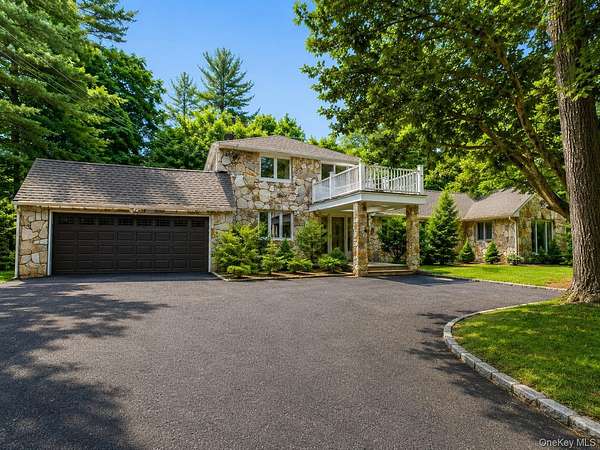 2.13 Acres of Land with Home for Sale in Old Westbury, New York