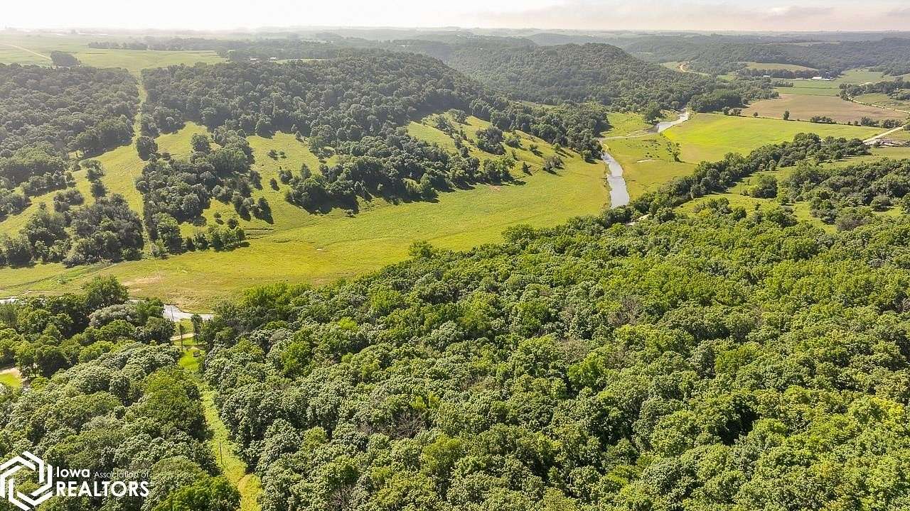 20 Acres of Recreational Land for Sale in Garber, Iowa