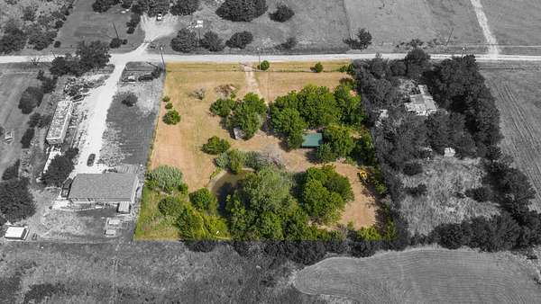 1.32 Acres of Residential Land for Sale in Rice, Texas