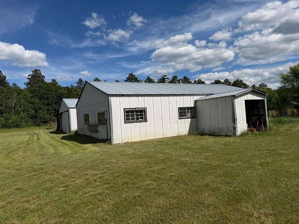 10.6 Acres of Land for Sale in Menahga, Minnesota