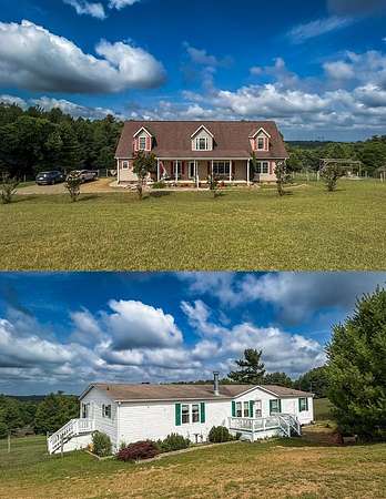 5 Acres of Improved Residential Land for Sale in Indian Valley, Virginia