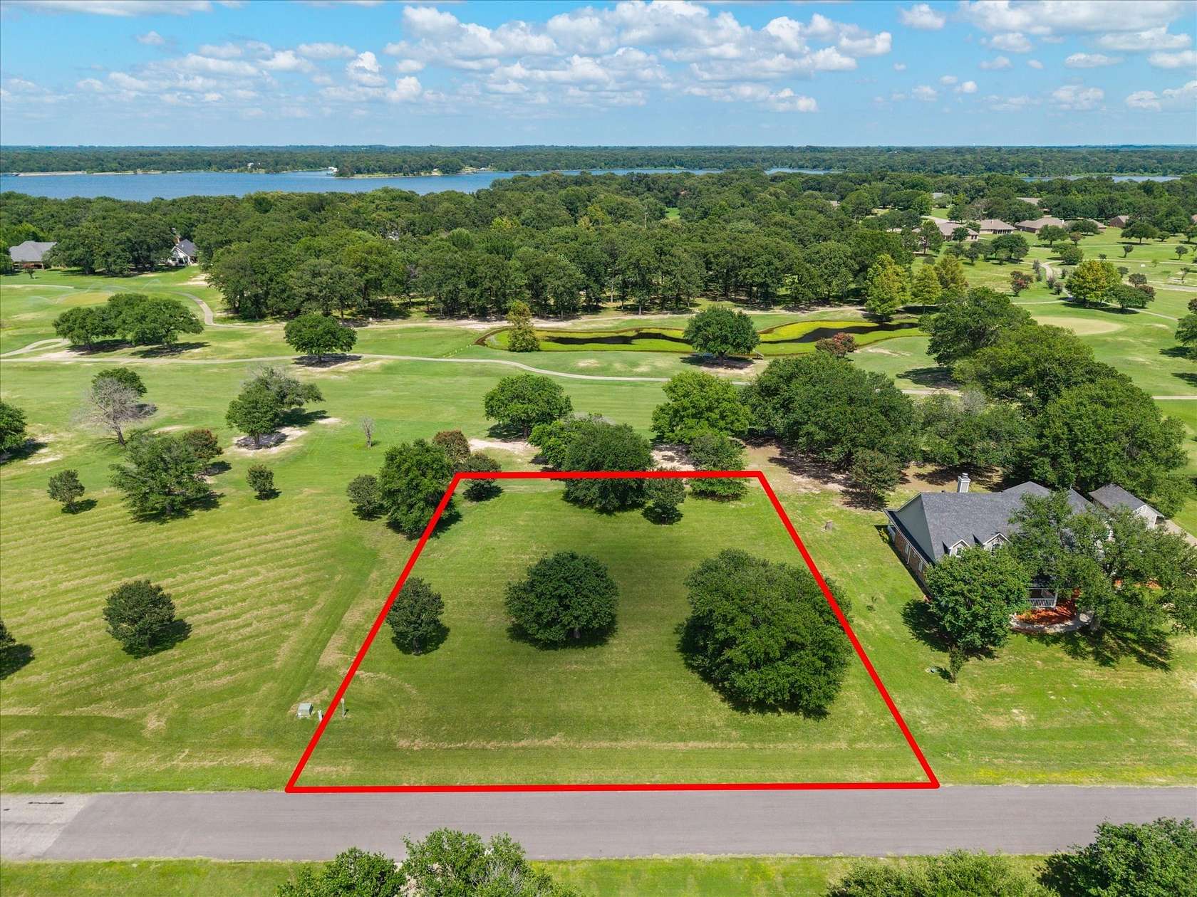 0.52 Acres of Residential Land for Sale in Emory, Texas
