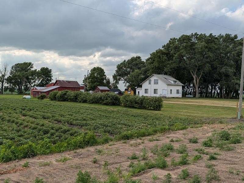4 Acres of Land with Home for Sale in Wells, Minnesota