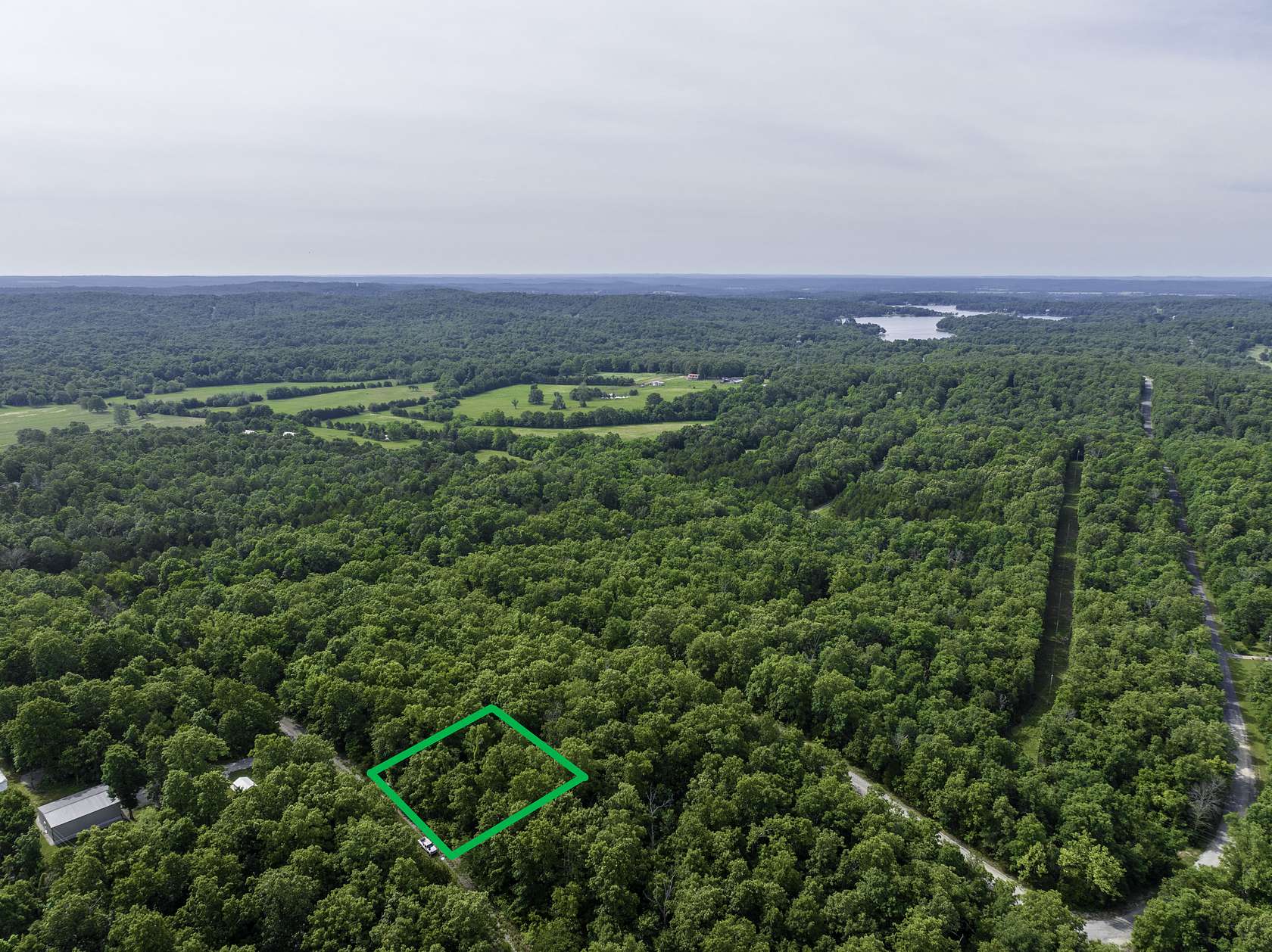 0.34 Acres of Residential Land for Sale in Horseshoe Bend, Arkansas