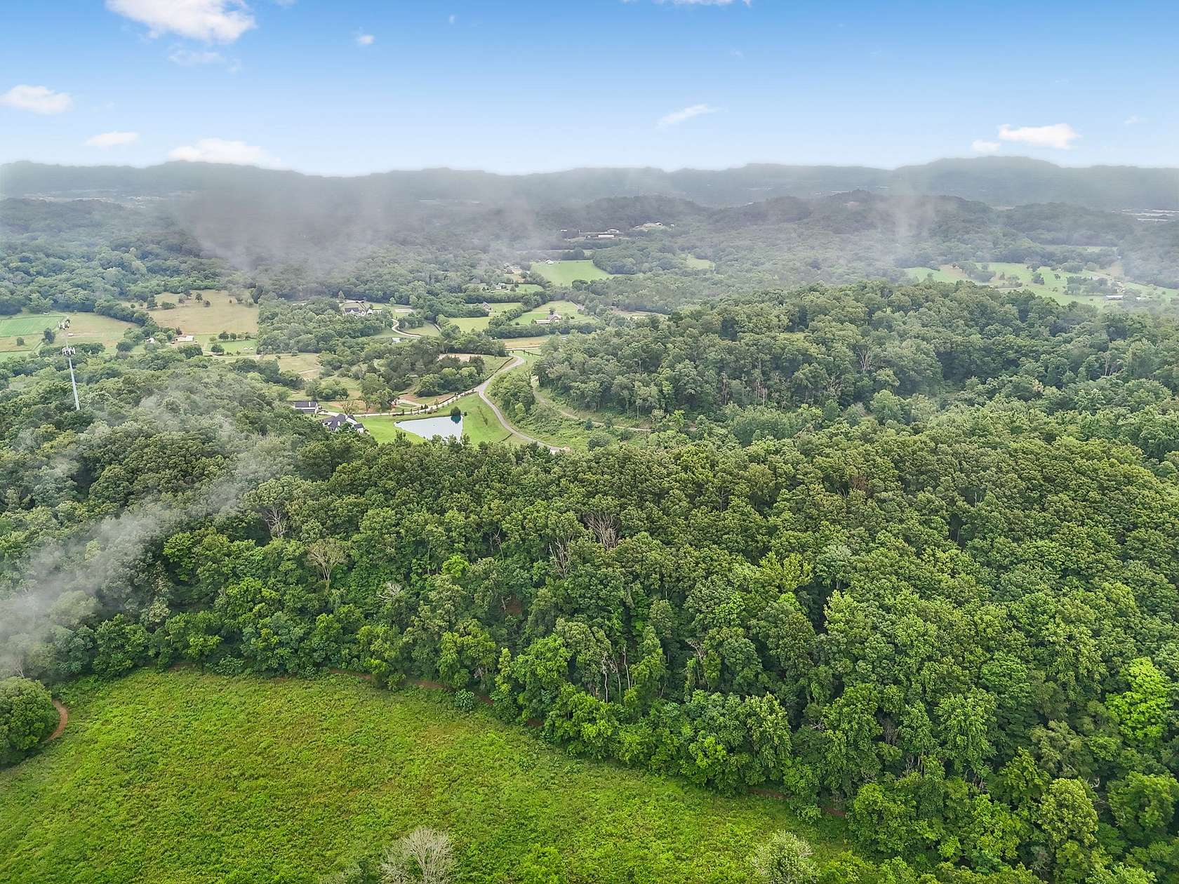 23 Acres of Land for Sale in Franklin, Tennessee