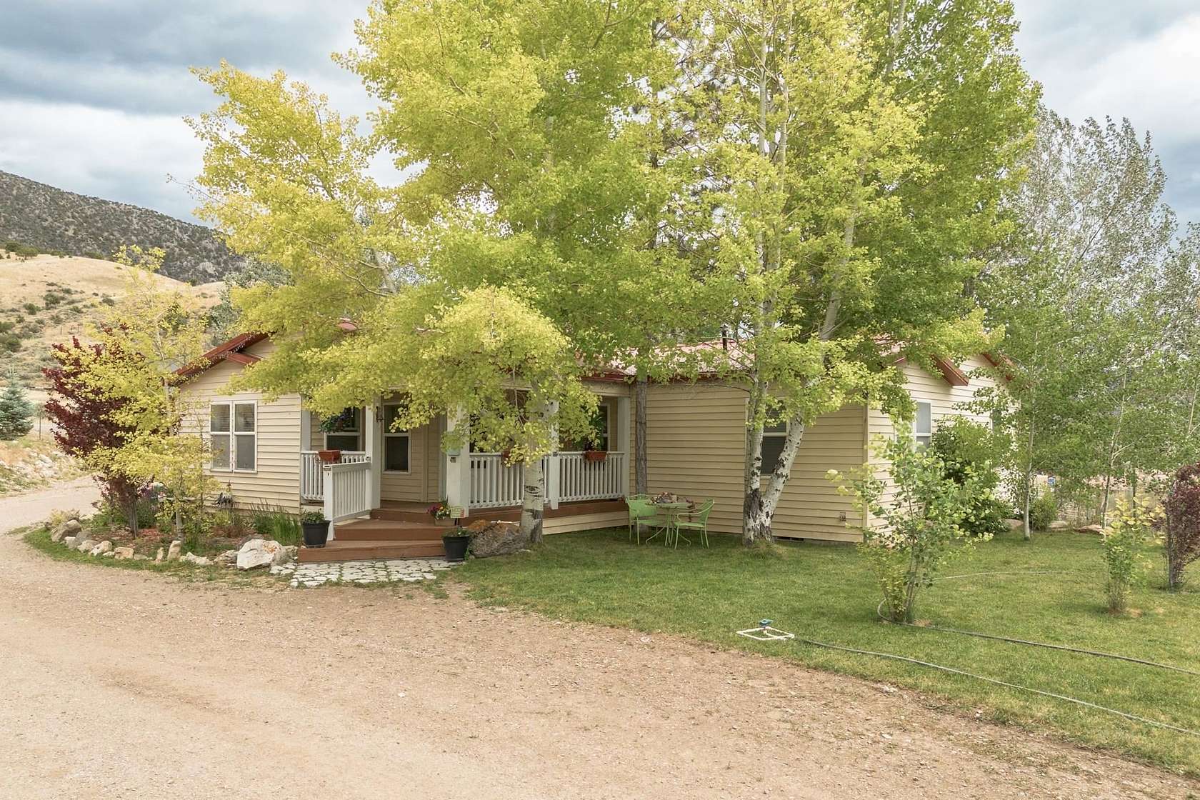 2 Acres of Land with Home for Sale in Lava Hot Springs, Idaho