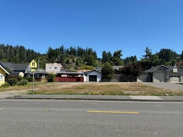 0.18 Acres of Residential Land for Sale in Fortuna, California