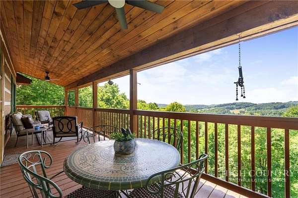 1.55 Acres of Land with Home for Sale in Boone, North Carolina
