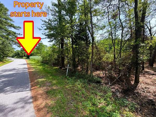 1.5 Acres of Residential Land for Sale in Georgetown, South Carolina