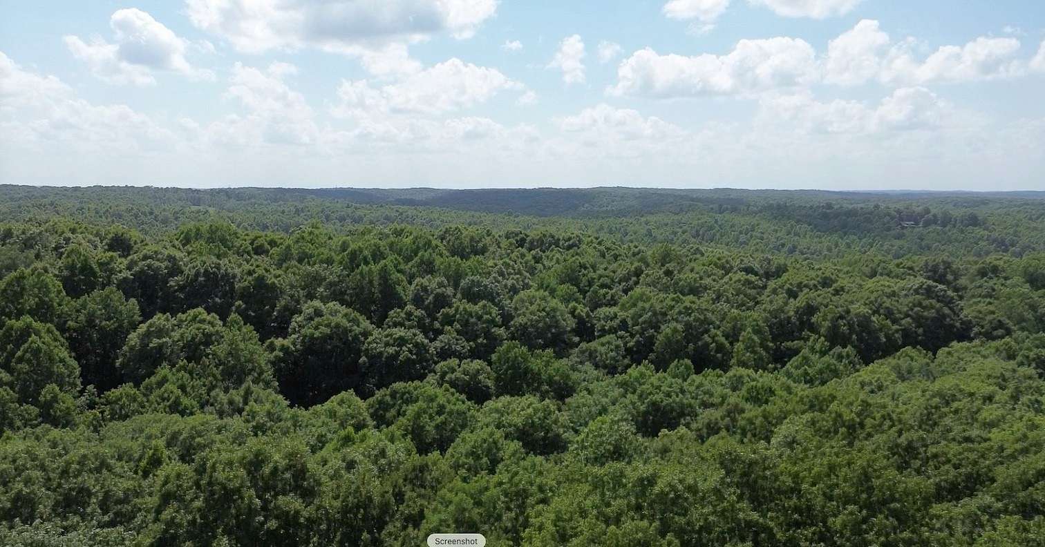 10 Acres of Land for Sale in Hurricane Mills, Tennessee