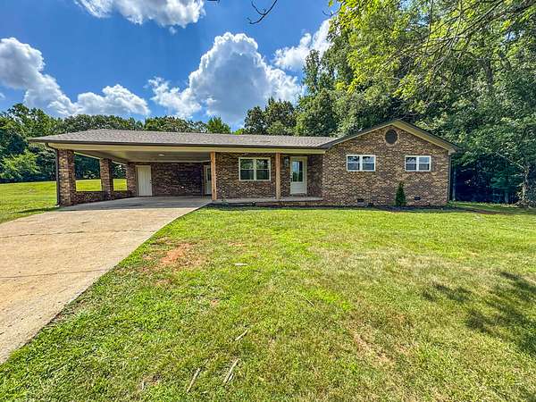 2.28 Acres of Land with Home for Sale in Athens, Tennessee