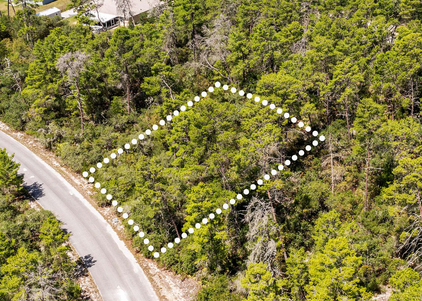 0.26 Acres of Residential Land for Sale in Ocklawaha, Florida