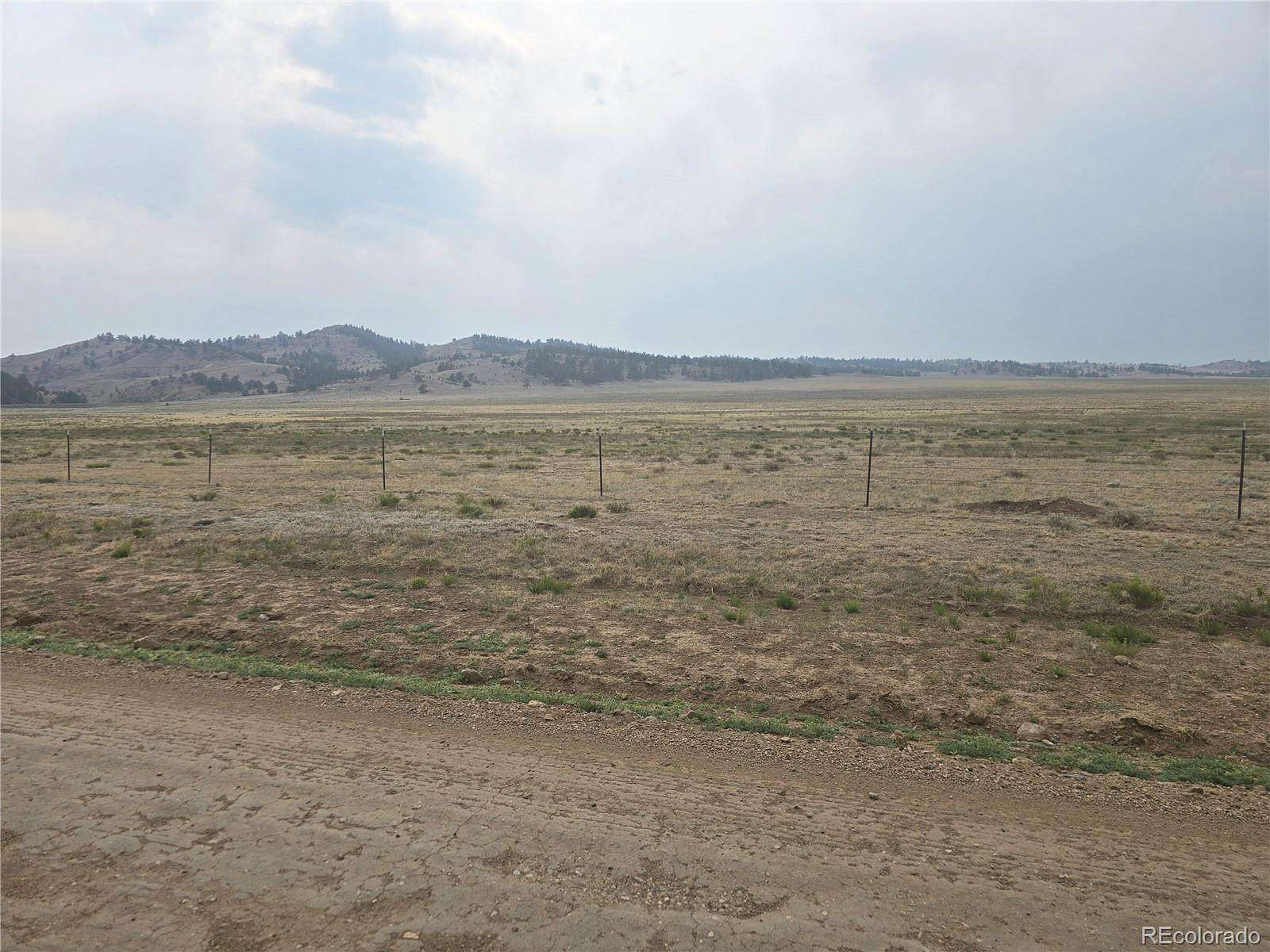 5.3 Acres of Land for Sale in Hartsel, Colorado