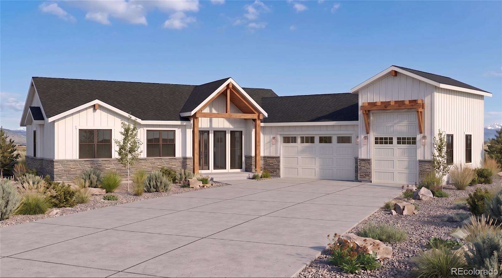 10 Acres of Land with Home for Sale in Elizabeth, Colorado