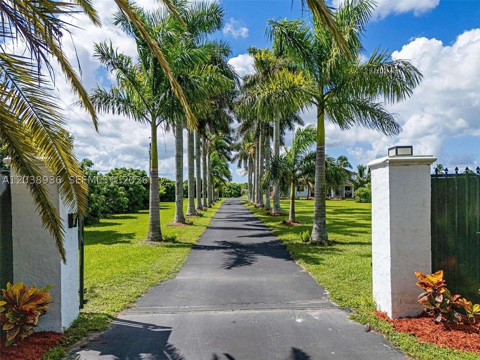 2.77 Acres of Land with Home for Sale in Miami, Florida