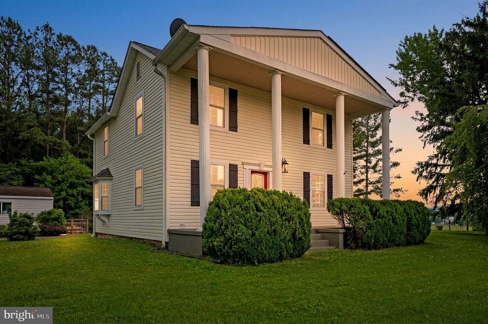 1.9 Acres of Land with Home for Sale in Remington, Virginia