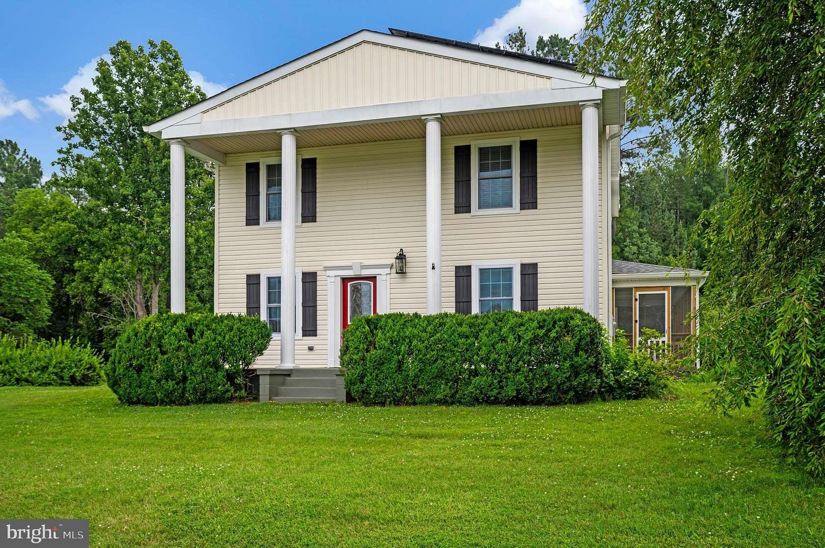 1.9 Acres of Land with Home for Sale in Remington, Virginia