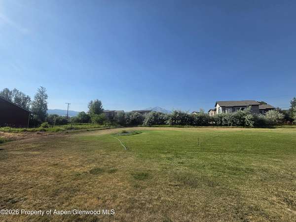 2.16 Acres of Residential Land for Sale in Carbondale, Colorado
