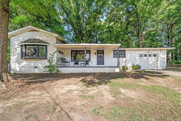 1.8 Acres of Land with Home for Sale in Dalton, Georgia