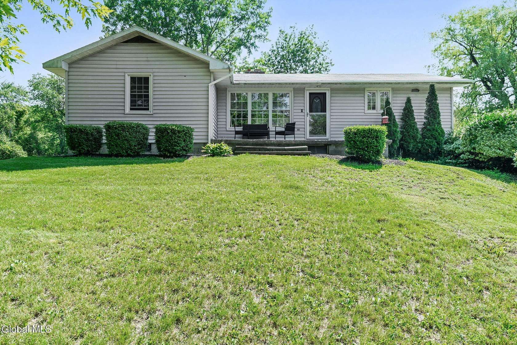 3.1 Acres of Land with Home for Sale in Westerlo, New York