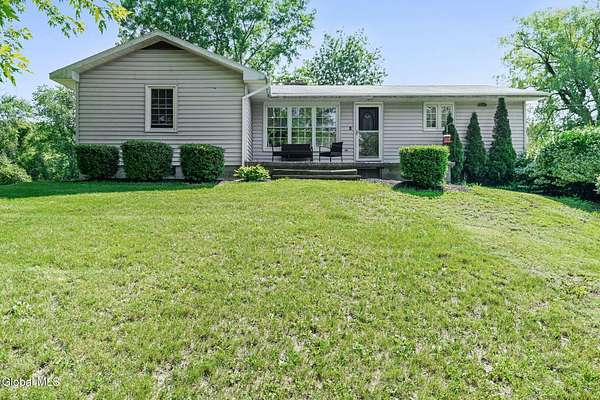3.1 Acres of Land with Home for Sale in Westerlo, New York